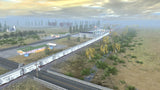 Trainz Route: Fall Harvest Nebraska