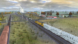 Trainz Route: Fall Harvest Nebraska