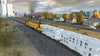 Trainz Route: Fall Harvest Nebraska