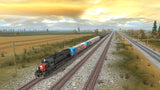 Trainz Route: Fall Harvest Nebraska