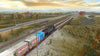 Trainz Route: Fall Harvest Nebraska