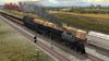 Trainz Route: Fall Harvest Nebraska