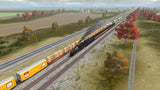 Trainz Route: Fall Harvest Nebraska