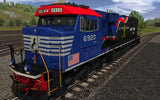 NS SD60E - 6920 Veterans Unit