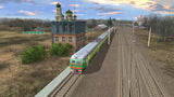 Trainz Route: Balezino Mosti