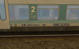 DBuz 747 Passenger Cars
