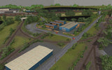 Trainz Route: Brazemore Yard