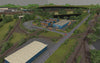 Trainz Route: Brazemore Yard