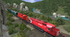 Trainz Route: Canadian Rocky Mountains - Columbia River Basin