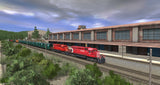 Trainz Route: Canadian Rocky Mountains - Columbia River Basin