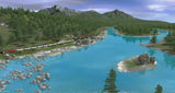 Trainz Route: Canadian Rocky Mountains - Columbia River Basin