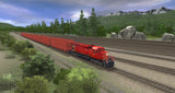 Trainz Route: Canadian Rocky Mountains - Columbia River Basin