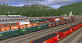 Trainz Route: Canadian Rocky Mountains - Columbia River Basin