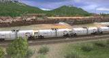 Trainz Route: Canadian Rocky Mountains - Columbia River Basin