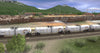 Trainz Route: Canadian Rocky Mountains - Columbia River Basin