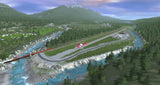 Trainz Route: Canadian Rocky Mountains - Columbia River Basin