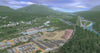 Trainz Route: Canadian Rocky Mountains - Columbia River Basin