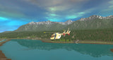 Trainz Route: Canadian Rocky Mountains - Columbia River Basin