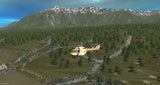 Trainz Route: Canadian Rocky Mountains - Columbia River Basin