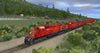 Trainz Route: Canadian Rocky Mountains - Columbia River Basin