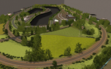 Trainz Route: Bea-Dawe Model Railway