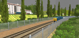 Trainz Route: Bea-Dawe Model Railway