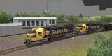 Trainz Route: Brazemore Yard