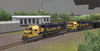 Trainz Route: Brazemore Yard