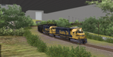 Trainz Route: Brazemore Yard