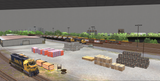 Trainz Route: Brazemore Yard