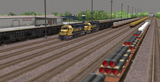 Trainz Route: Brazemore Yard
