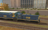 Trainz Route: Franklin Avenue Industrial