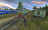 Balezino Mosti Sessions - Lichachove to Mosti (Day / Night Passenger Runs)