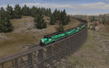 Trainz Route: Legacy of the Burlington Northern II