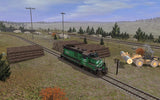 Trainz Route: Legacy of the Burlington Northern II