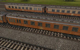 Orient Express Trainset