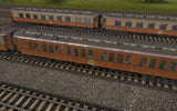 Orient Express Trainset