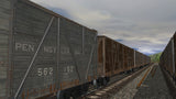 PRR X23 Boxcar