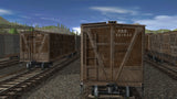 PRR X23 Boxcar