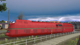 DRG Class 05 Steam