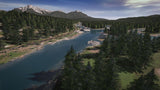 Trainz Route: Canadian Rocky Mountains - Golden, BC