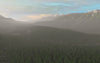 Canadian Rocky Mountains - Beavermouth to Ottertail