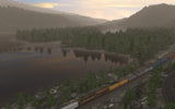 Canadian Rocky Mountains - Beavermouth to Ottertail