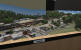 Datsun Junction Model Railroad