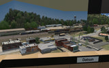 Datsun Junction Model Railroad