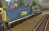 Trainz Route: Franklin Avenue Industrial