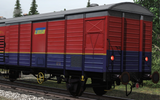 TRS19 - CFR Marfa Gbs/Gbgs freight car pack
