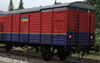 TRS19 - CFR Marfa Gbs/Gbgs freight car pack