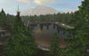 TRS19 Canadian Rocky Mountains Baker Crk to West of Calgary