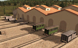 Ferrovia Appennino Centrale 1899